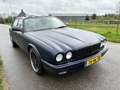 Jaguar XJ 4.0 R S/C SUPERCHARGED / LEER / MAT BLAUW / SCHUIF Bleu - thumbnail 24
