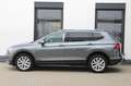 Volkswagen Tiguan 2.0 TDI 4-Motion  Allspace Highline Pano Gris - thumbnail 4
