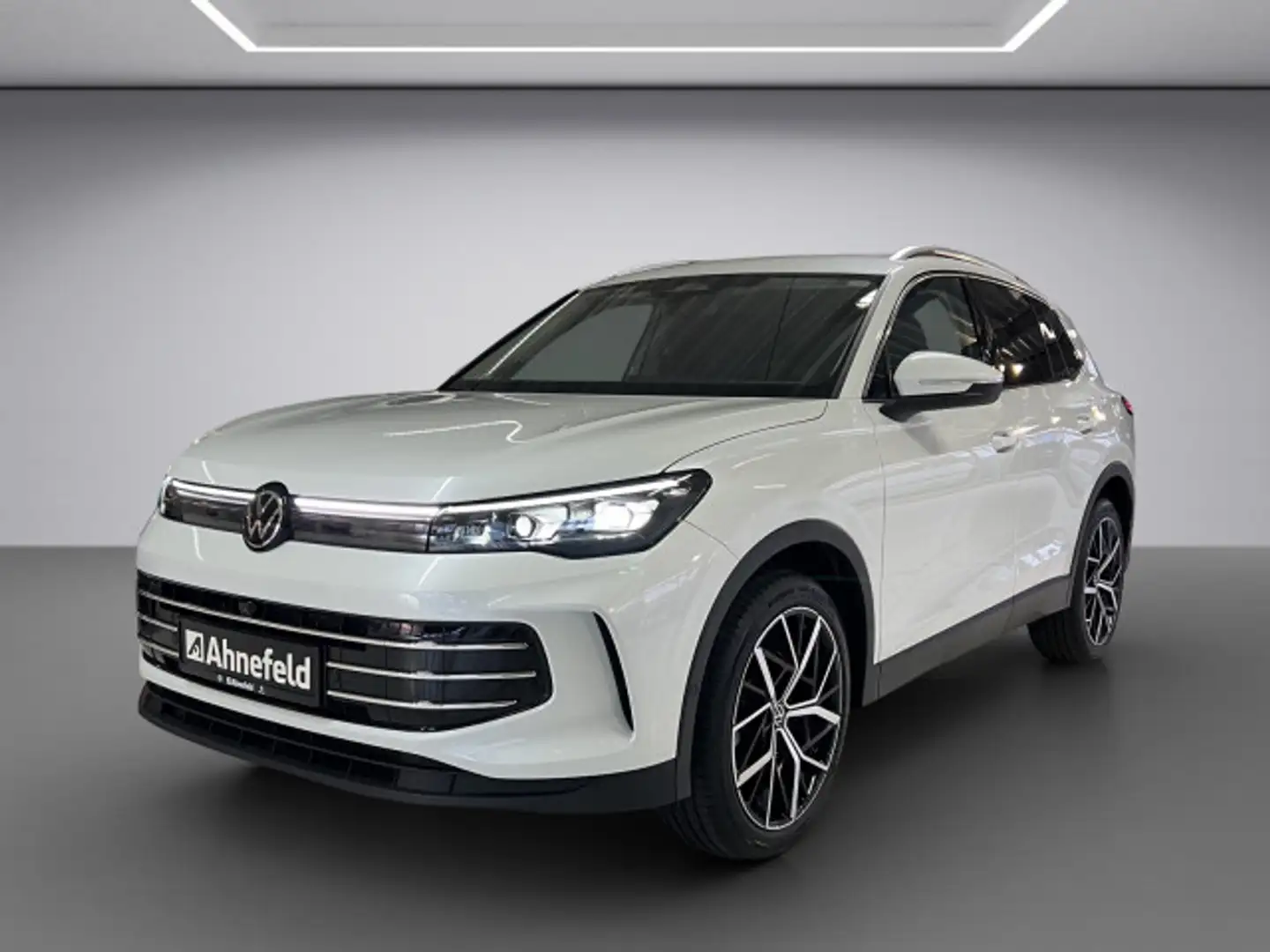 Volkswagen Tiguan Elegance 1.5 eTSI DSG Weiß - 2