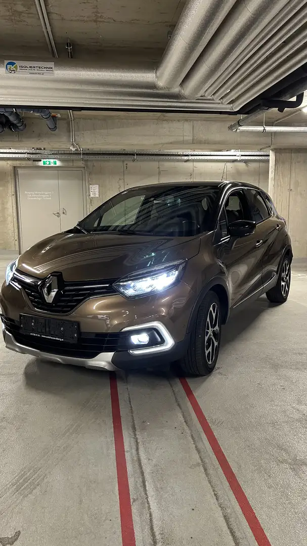 Renault Captur ENERGY TCe 120 4Austria EDC - 1