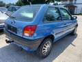 Ford Fiesta 1,1 GFJ NUR 127.400 KM !!! KAT NEU !!! Azul - thumbnail 3