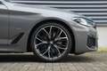 BMW 5 Serie Sedan 520i | High Executive / M Sportpakke Grijs - thumbnail 6