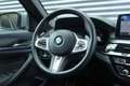 BMW 5 Serie Sedan 520i | High Executive / M Sportpakke Grijs - thumbnail 33
