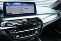 BMW 5 Serie Sedan 520i | High Executive / M Sportpakke Grijs - thumbnail 14