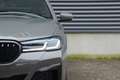 BMW 5 Serie Sedan 520i | High Executive / M Sportpakke Grijs - thumbnail 38