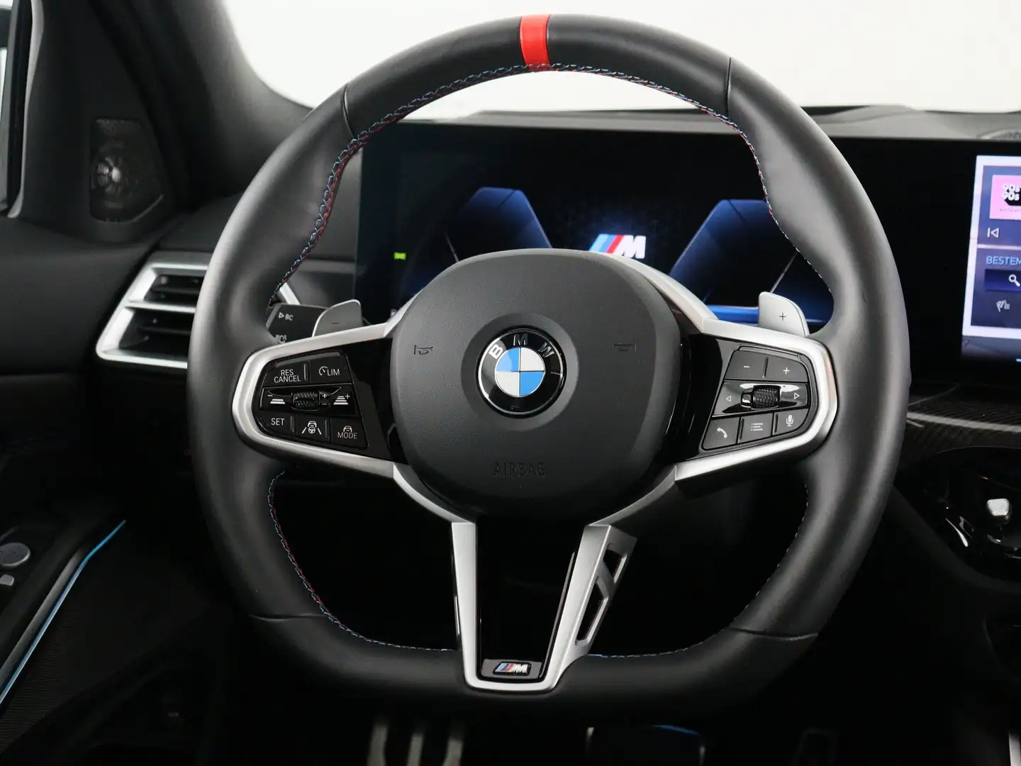 BMW 340 3 Serie M340i xDrive Noir - 2