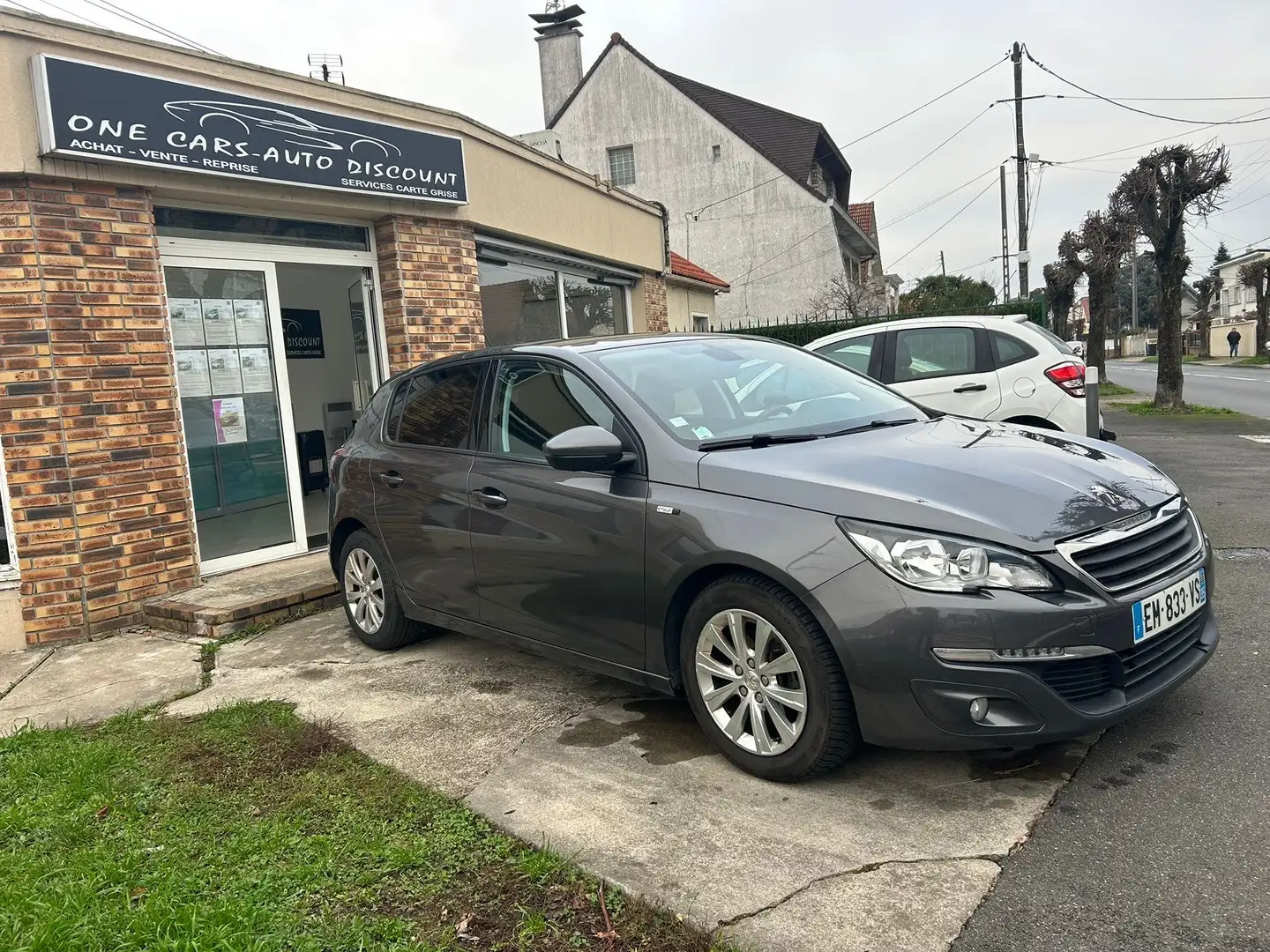 Peugeot 308 1.2 PureTech 110ch S&S BVM5 Style - 2