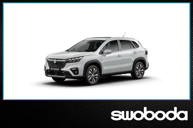 Suzuki S-Cross 1.4 GL+ HYBRID L2V01 Clear