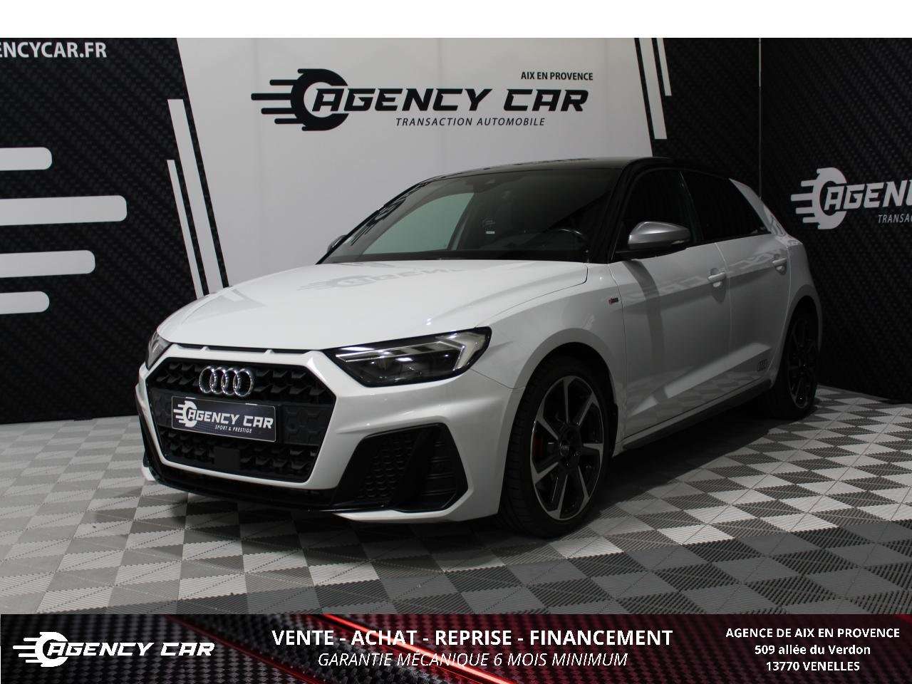 2019 Audi A1