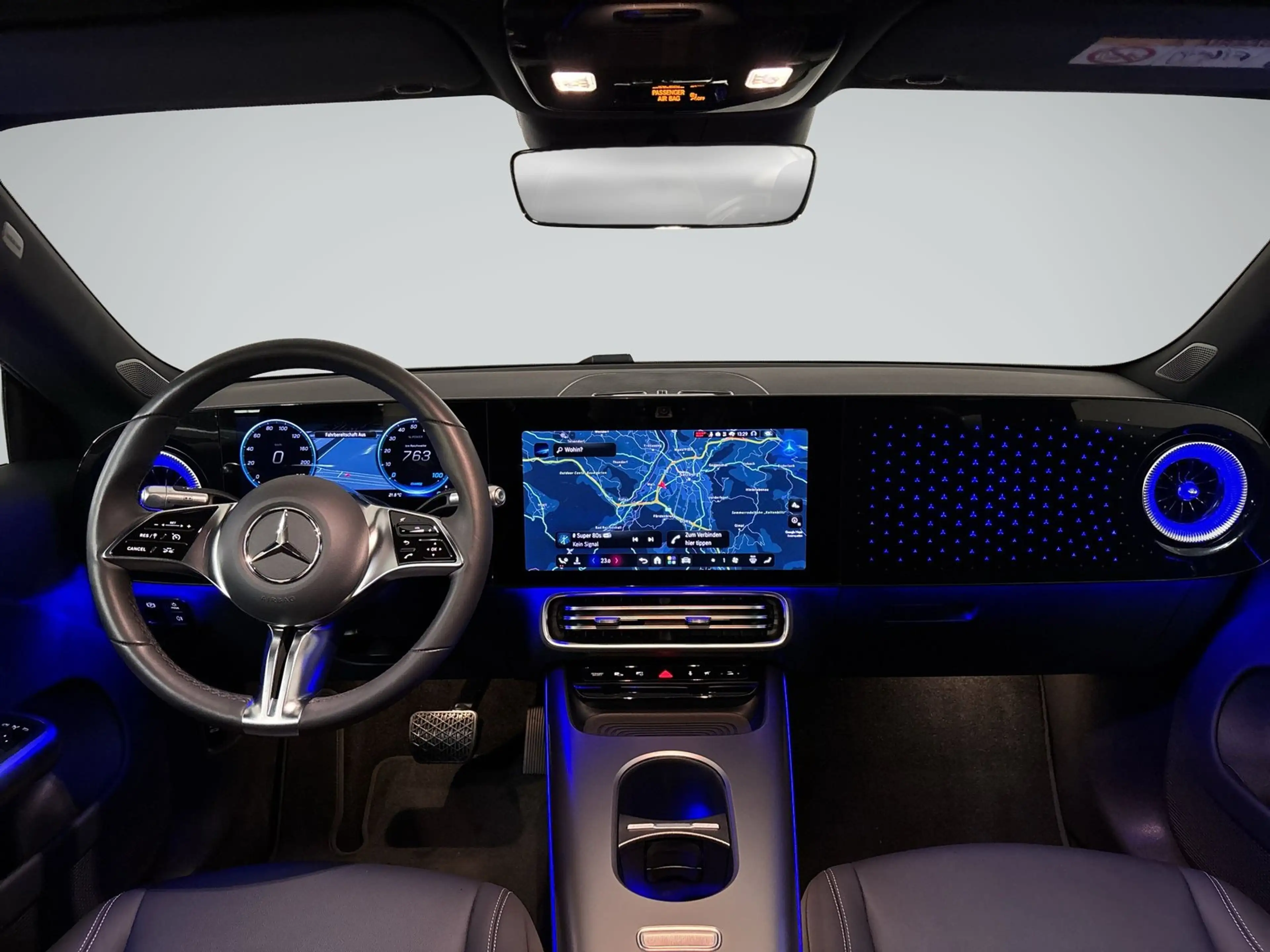 Mercedes-Benz CLA 250 + elektrisch SHZ Cam Xenon — photo 8
