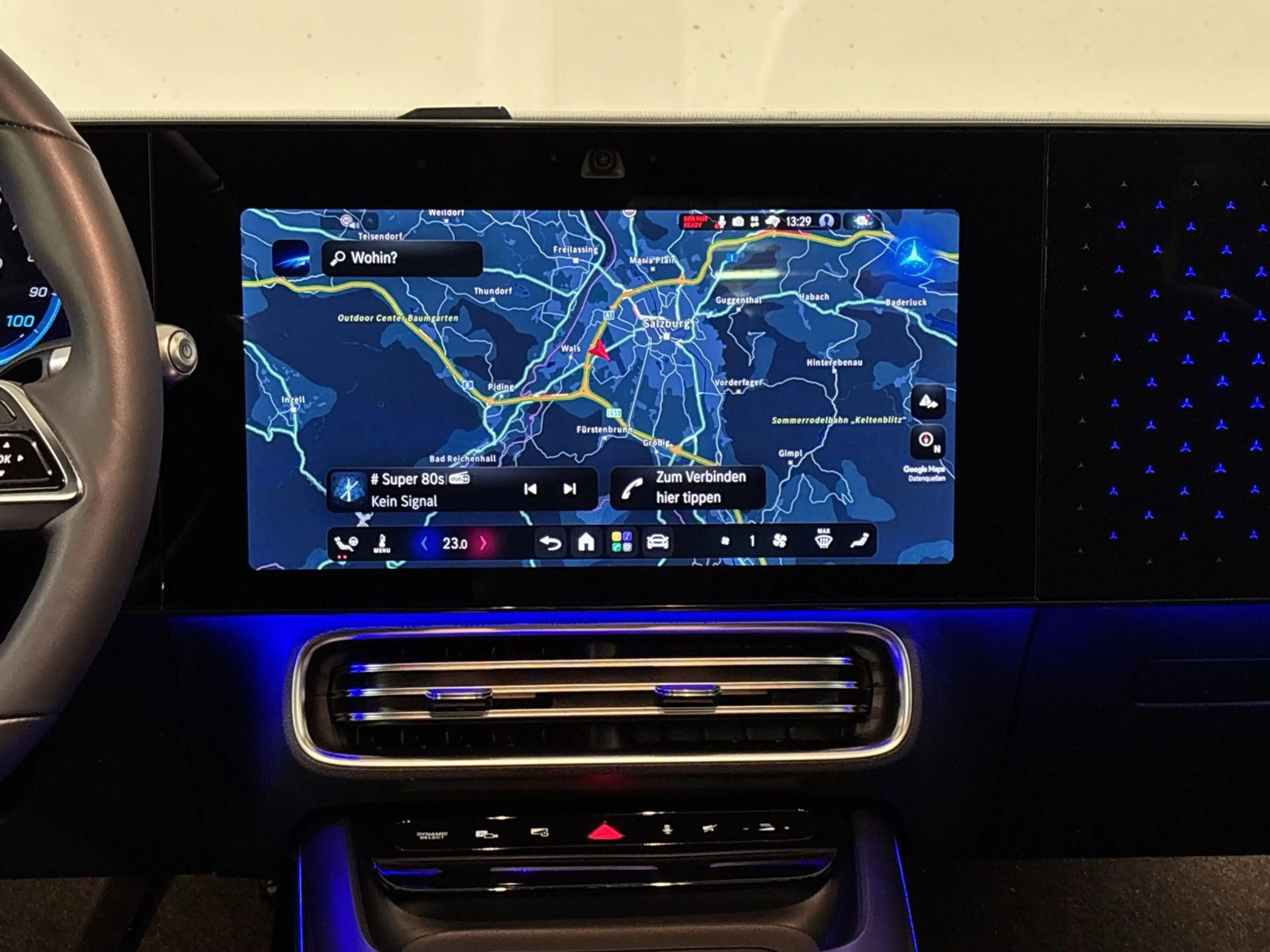 Mercedes-Benz CLA 250 + elektrisch SHZ Cam Xenon — photo 10