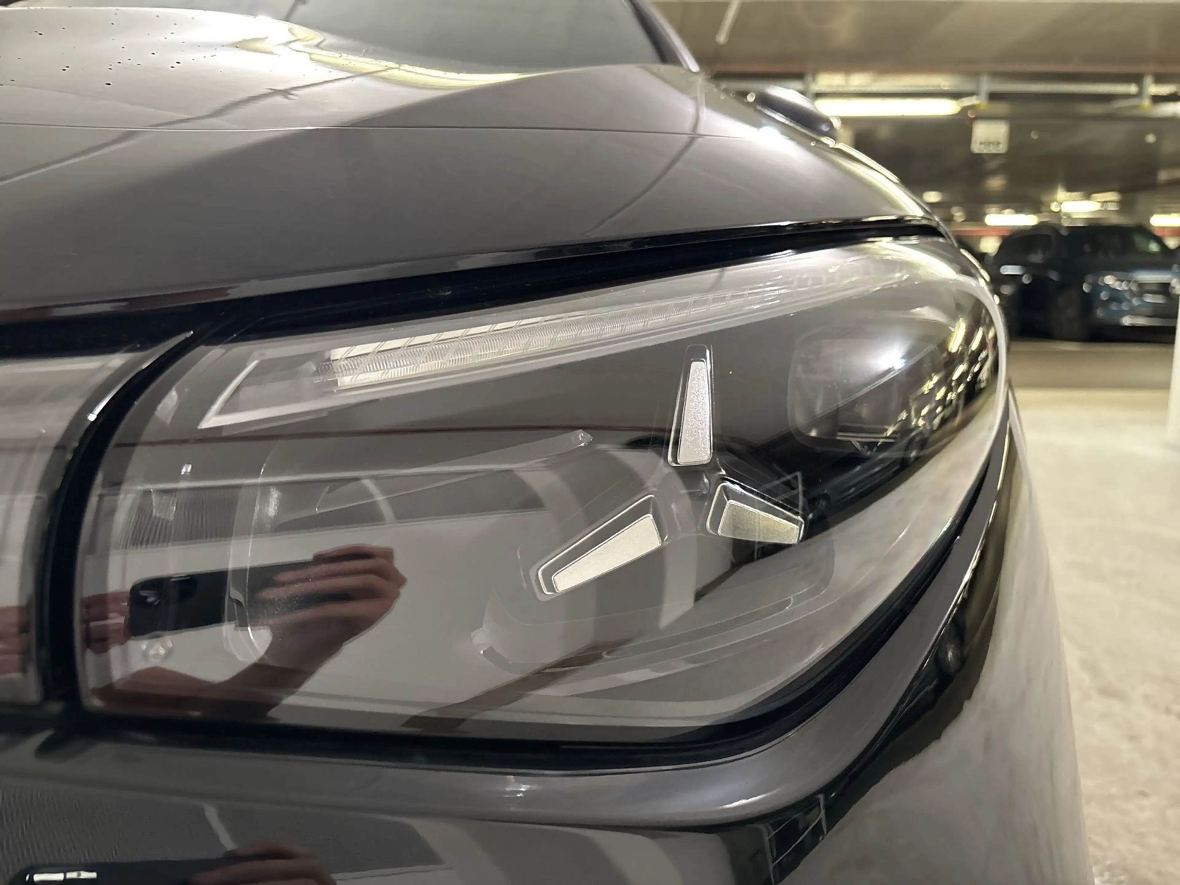 Mercedes-Benz CLA 250 + elektrisch SHZ Cam Xenon — photo 14
