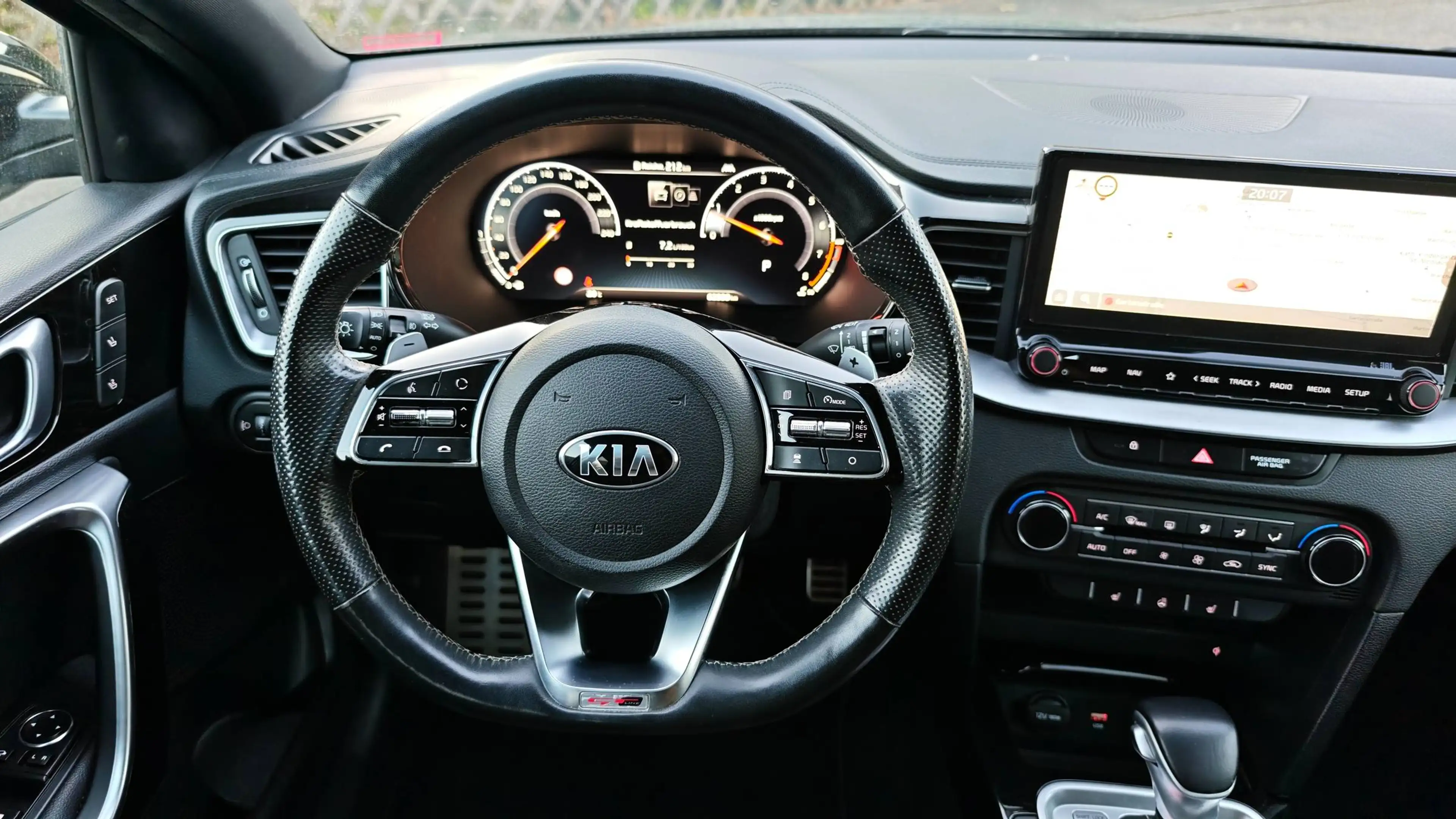 Kia ProCeed / pro_cee'd GT-Line *Kia Garantie*Kamera*Panorama*LED*CarPlay* — photo 14