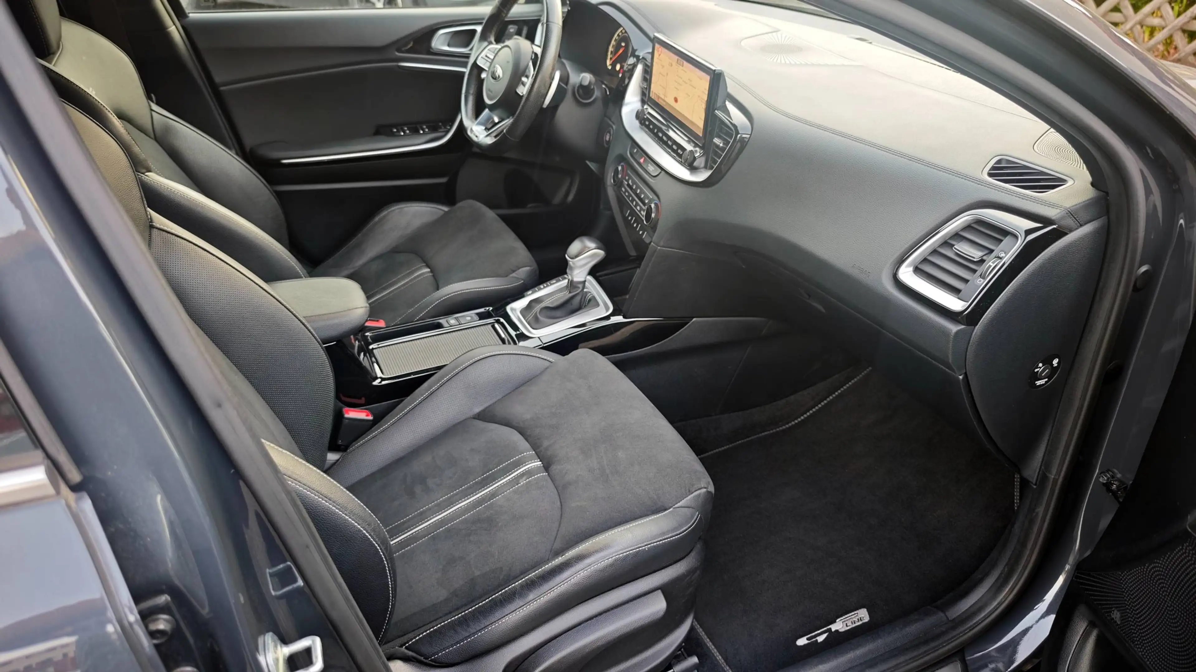 Kia ProCeed / pro_cee'd GT-Line *Kia Garantie*Kamera*Panorama*LED*CarPlay* — photo 11