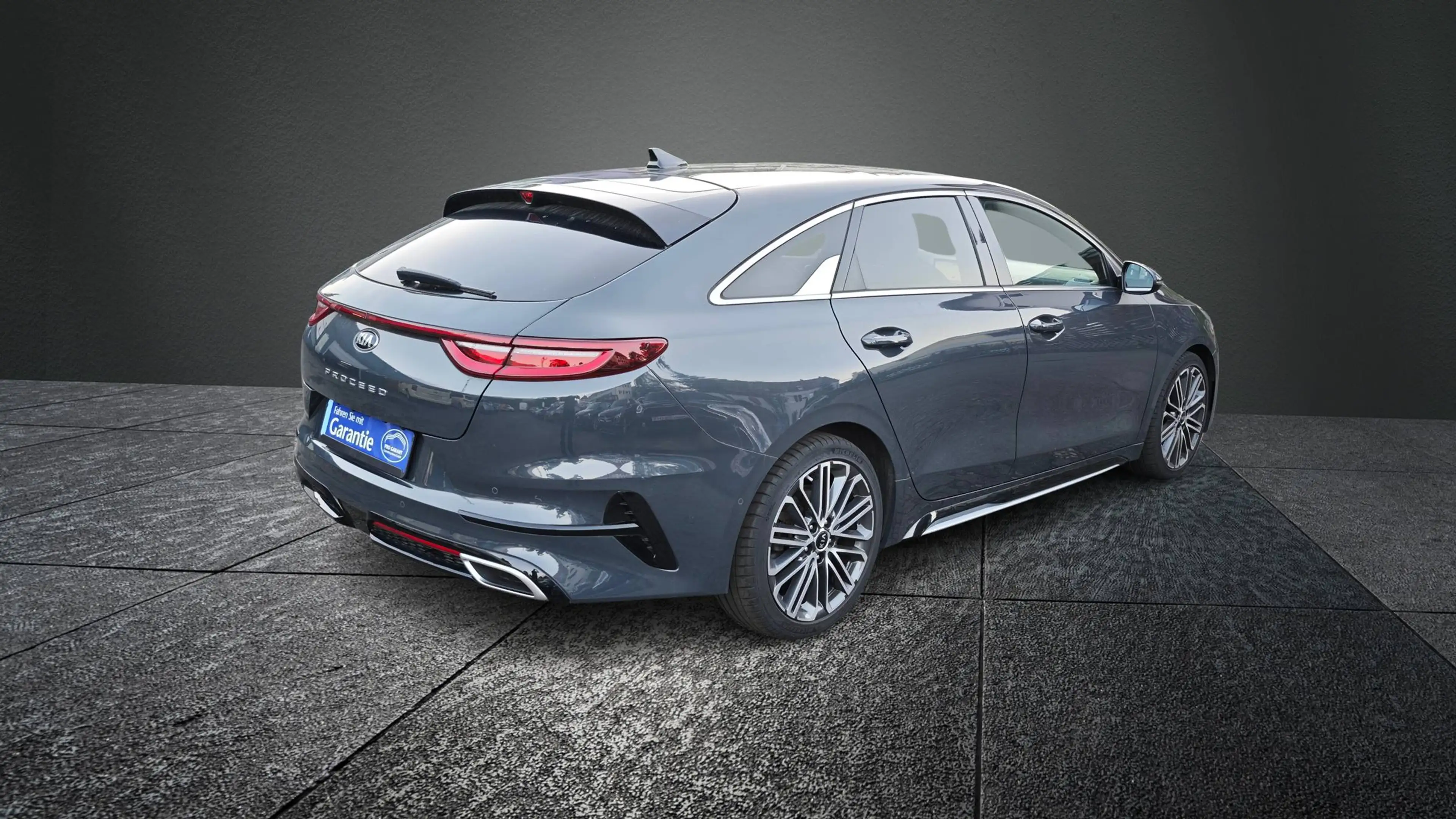 Kia ProCeed / pro_cee'd GT-Line *Kia Garantie*Kamera*Panorama*LED*CarPlay* — photo 3