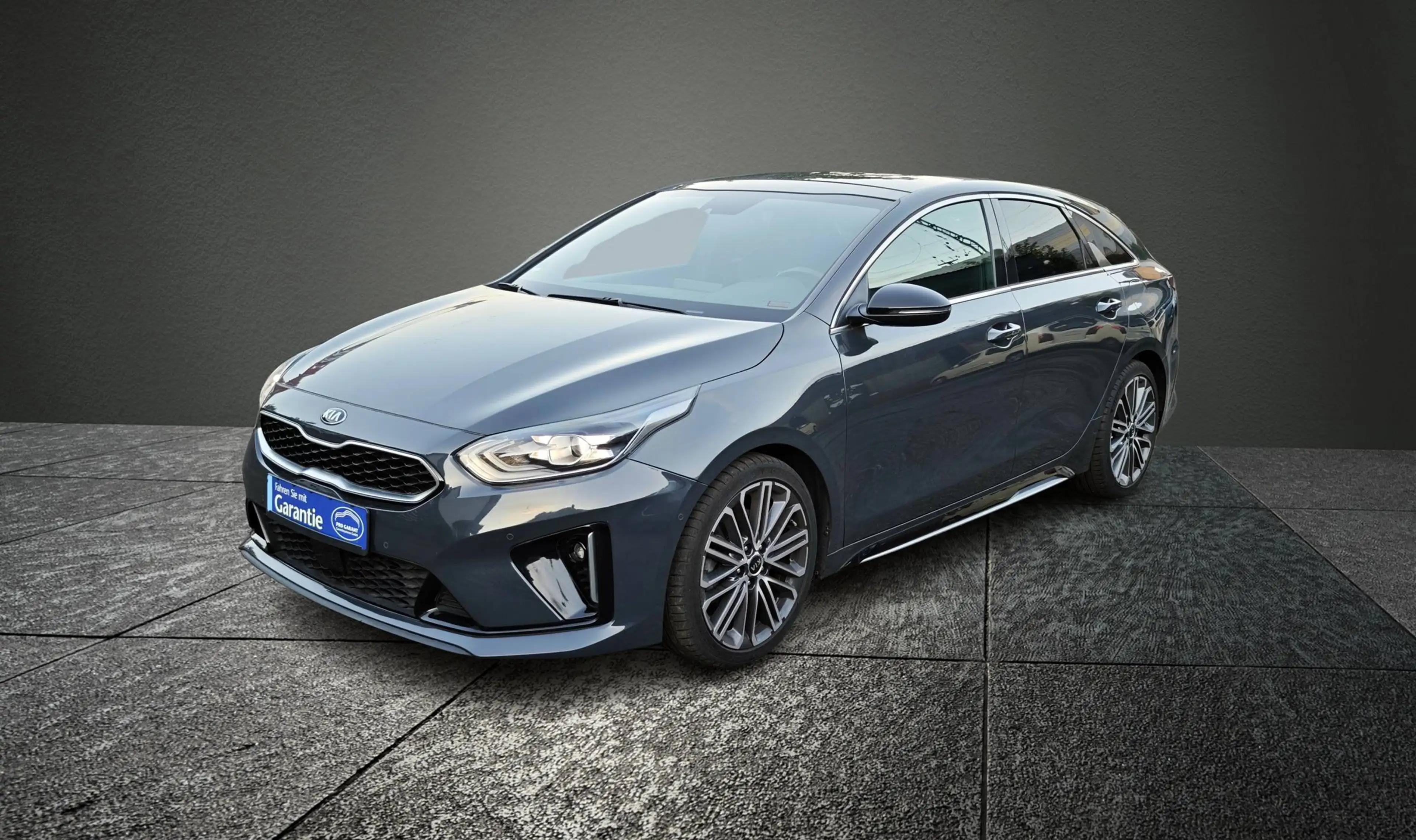 Kia ProCeed / pro_cee'd GT-Line *Kia Garantie*Kamera*Panorama*LED*CarPlay*