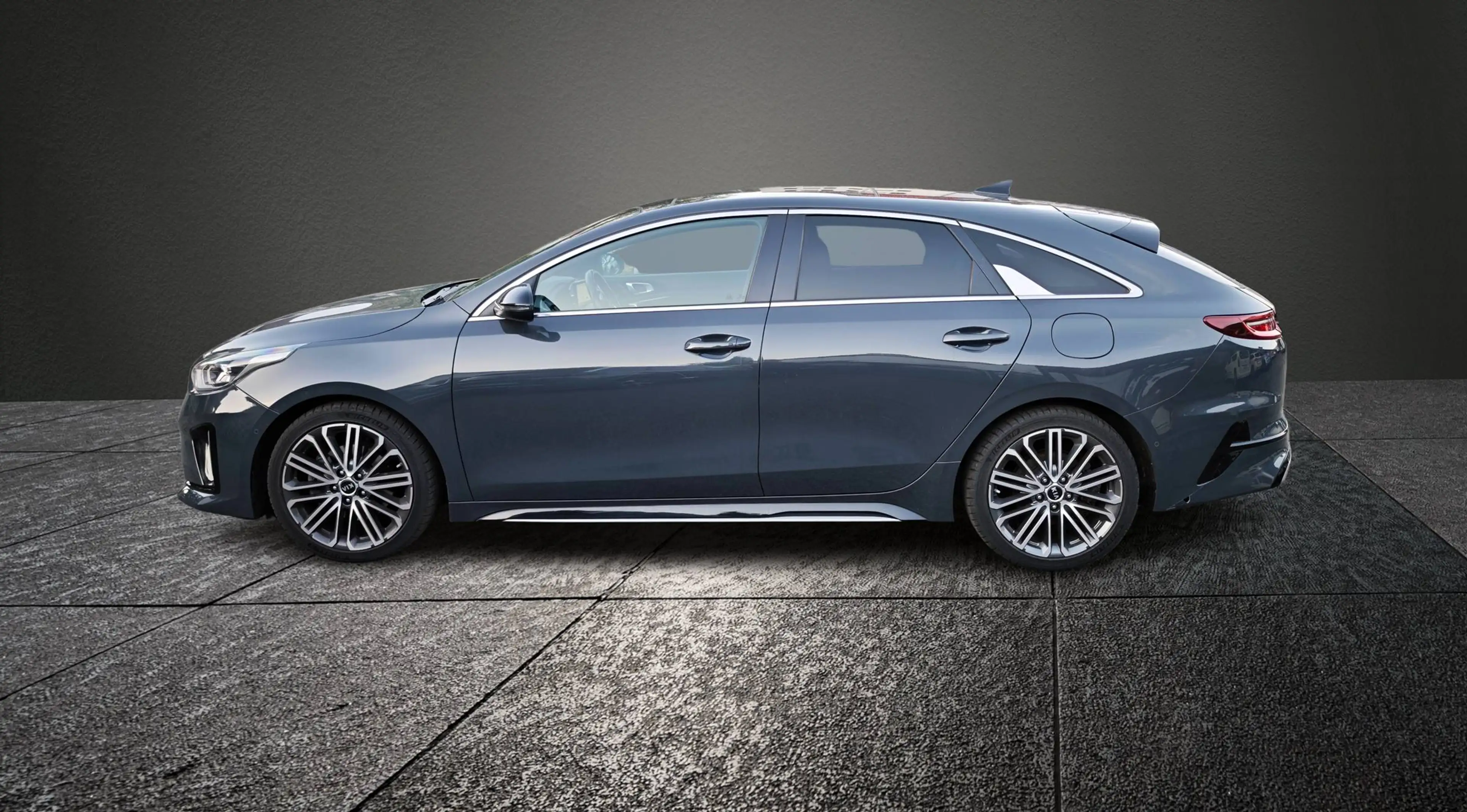 Kia ProCeed / pro_cee'd GT-Line *Kia Garantie*Kamera*Panorama*LED*CarPlay* — photo 2