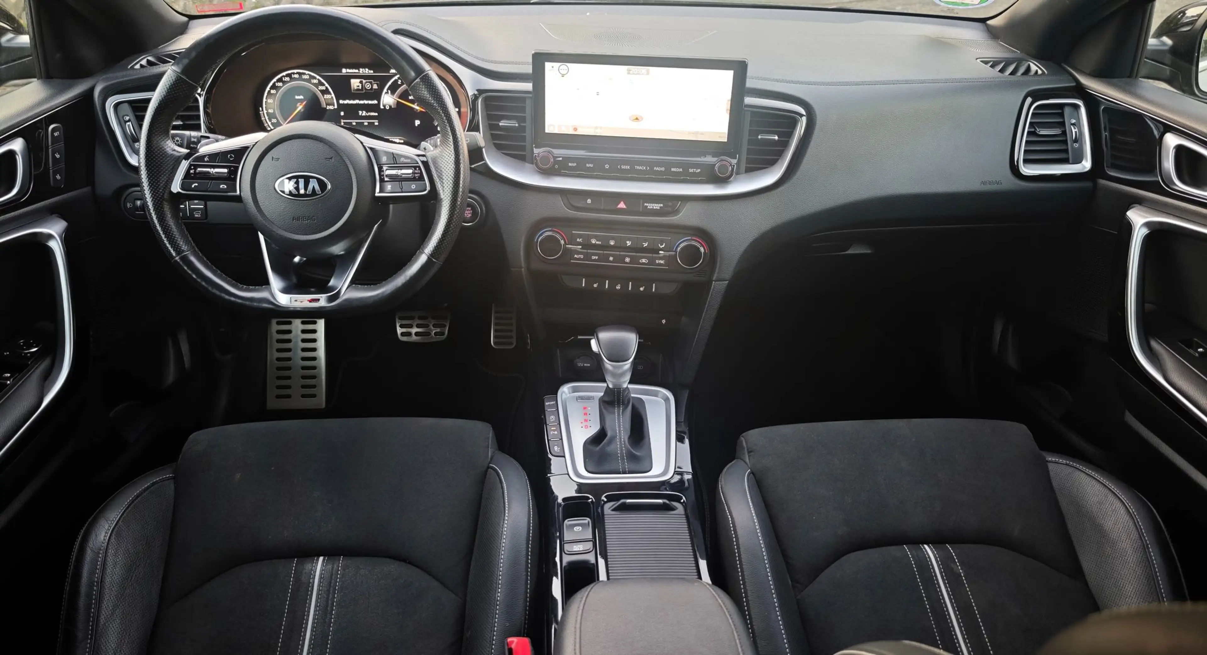 Kia ProCeed / pro_cee'd GT-Line *Kia Garantie*Kamera*Panorama*LED*CarPlay* — photo 13