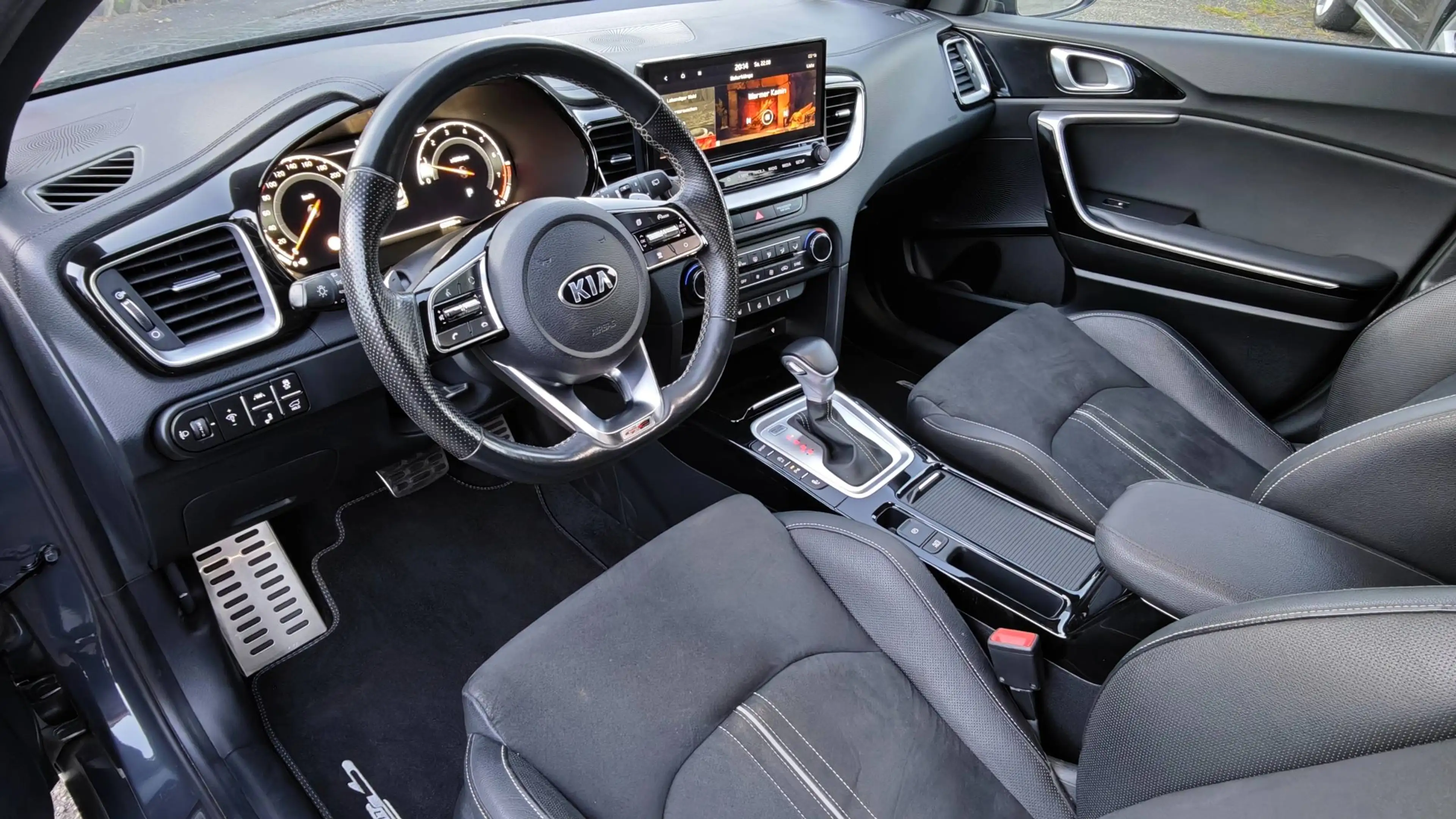Kia ProCeed / pro_cee'd GT-Line *Kia Garantie*Kamera*Panorama*LED*CarPlay* — photo 12
