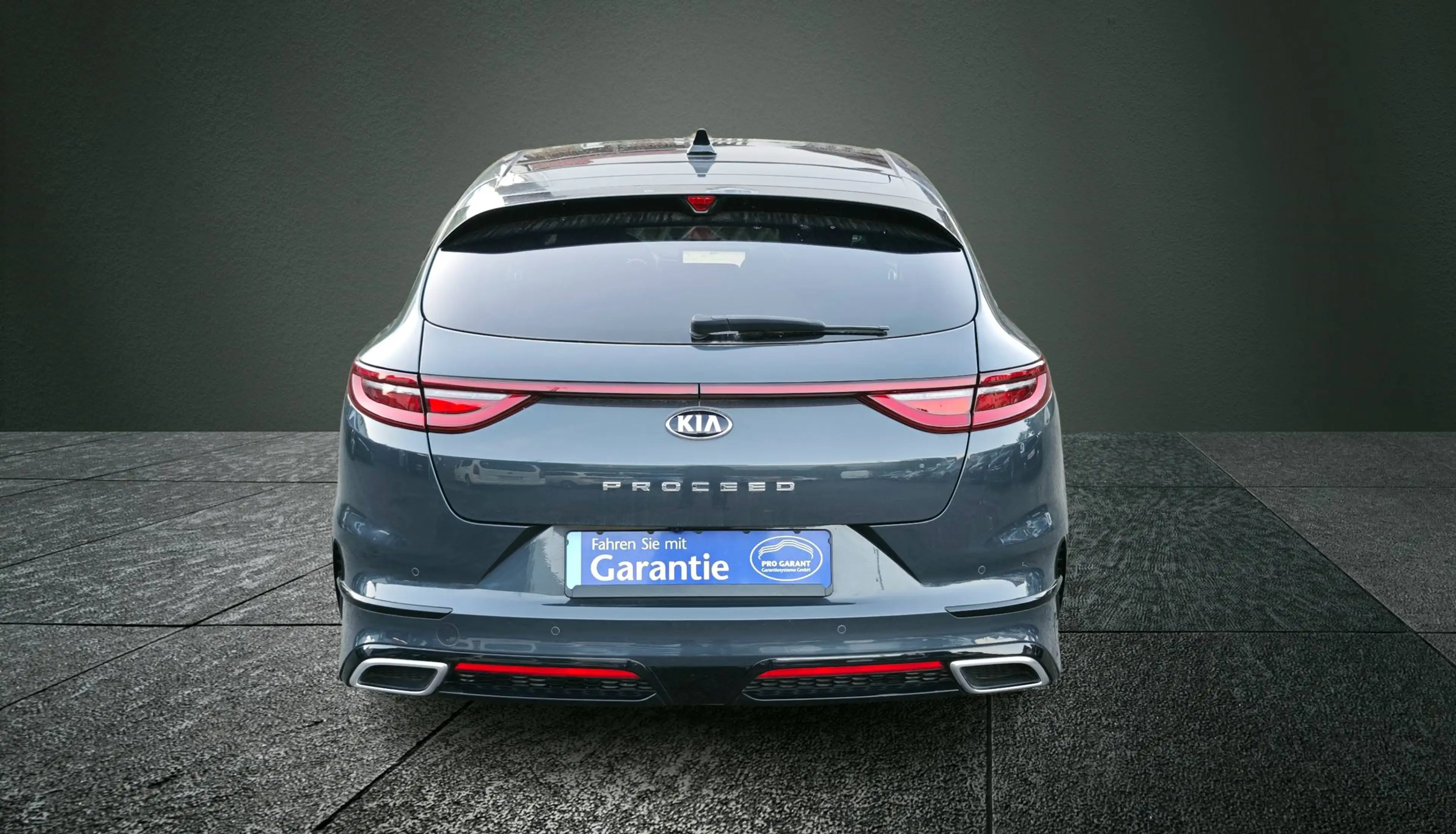 Kia ProCeed / pro_cee'd GT-Line *Kia Garantie*Kamera*Panorama*LED*CarPlay* — photo 7