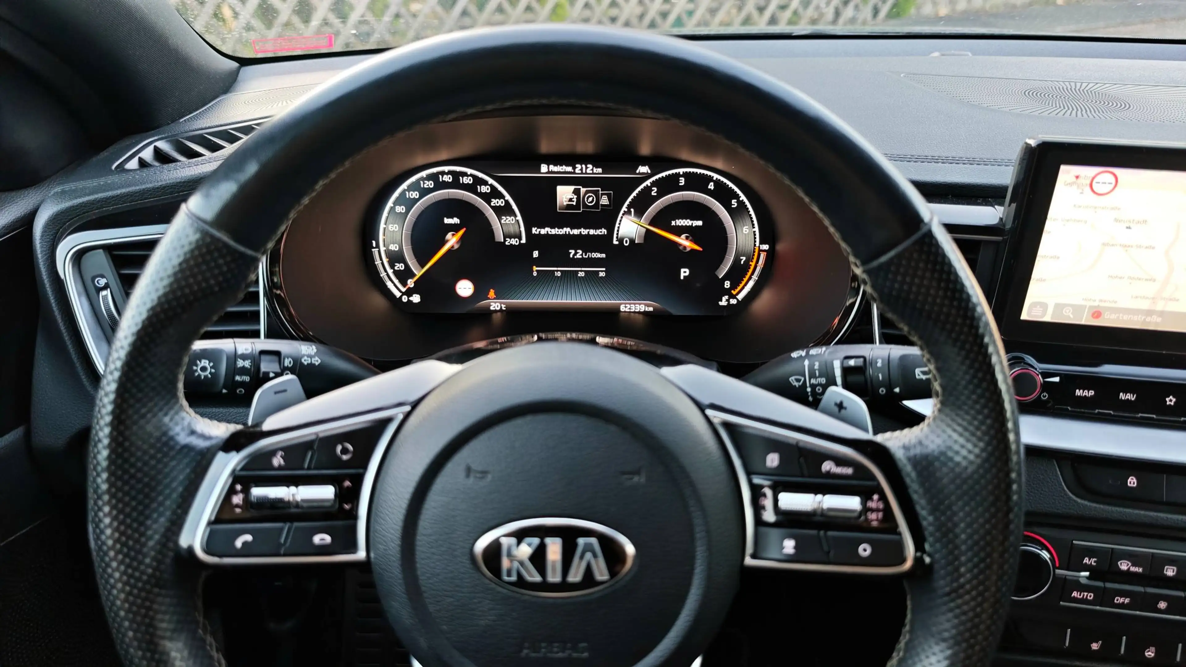 Kia ProCeed / pro_cee'd GT-Line *Kia Garantie*Kamera*Panorama*LED*CarPlay* — photo 15