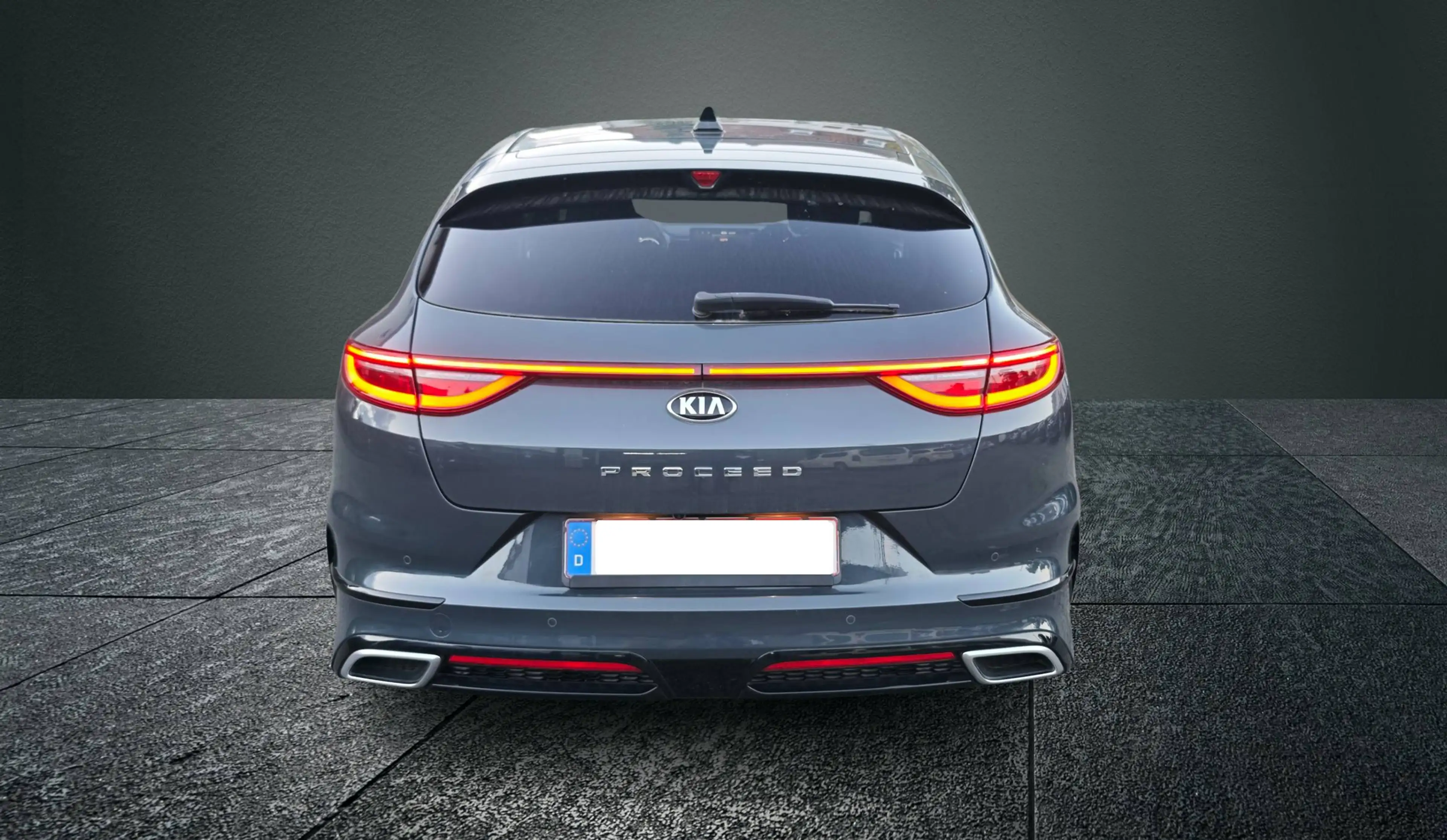 Kia ProCeed / pro_cee'd GT-Line *Kia Garantie*Kamera*Panorama*LED*CarPlay* — photo 8