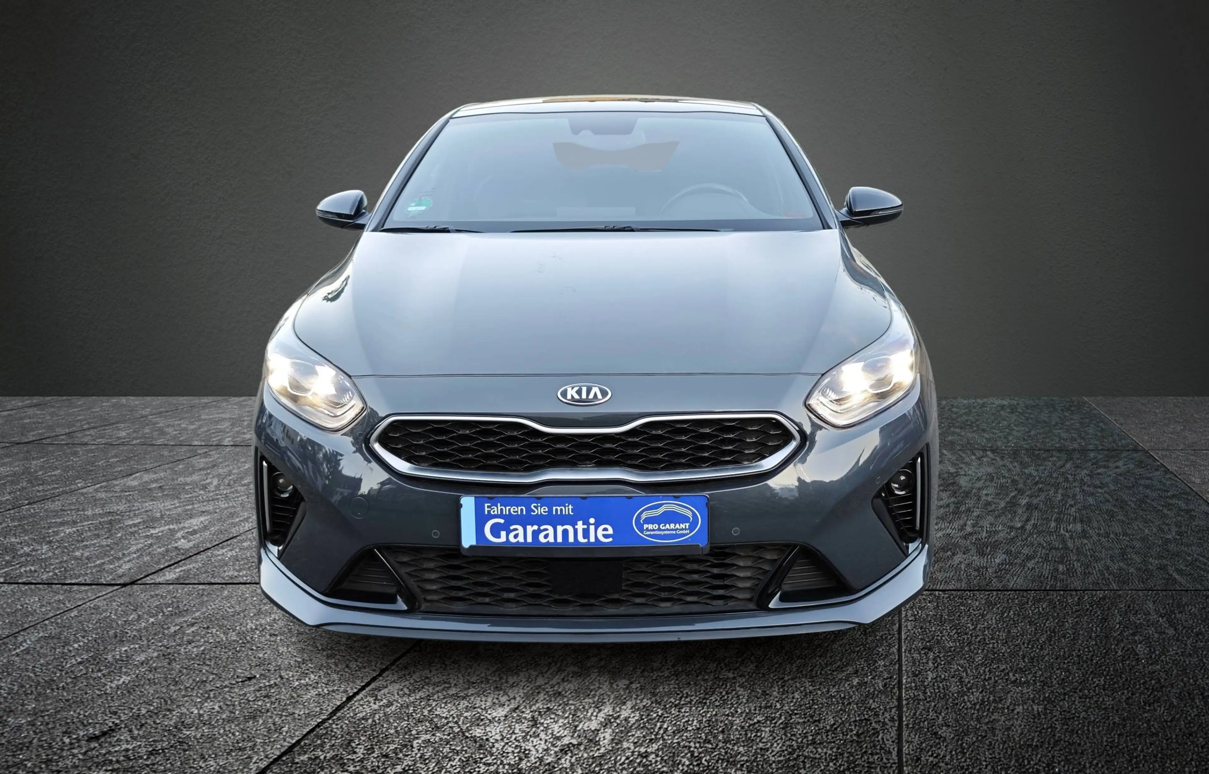 Kia ProCeed / pro_cee'd GT-Line *Kia Garantie*Kamera*Panorama*LED*CarPlay* — photo 4