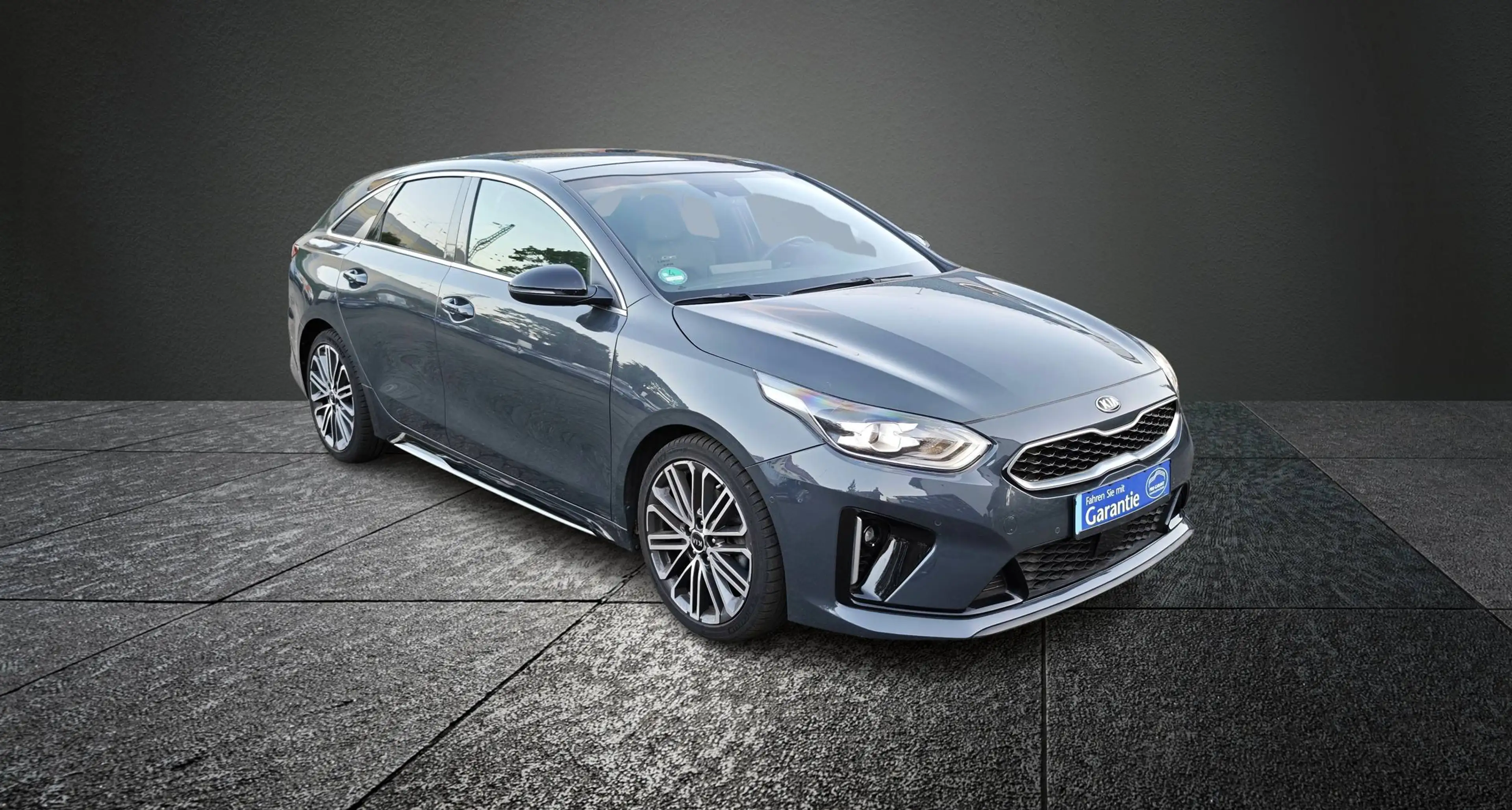 Kia ProCeed / pro_cee'd GT-Line *Kia Garantie*Kamera*Panorama*LED*CarPlay* — photo 5