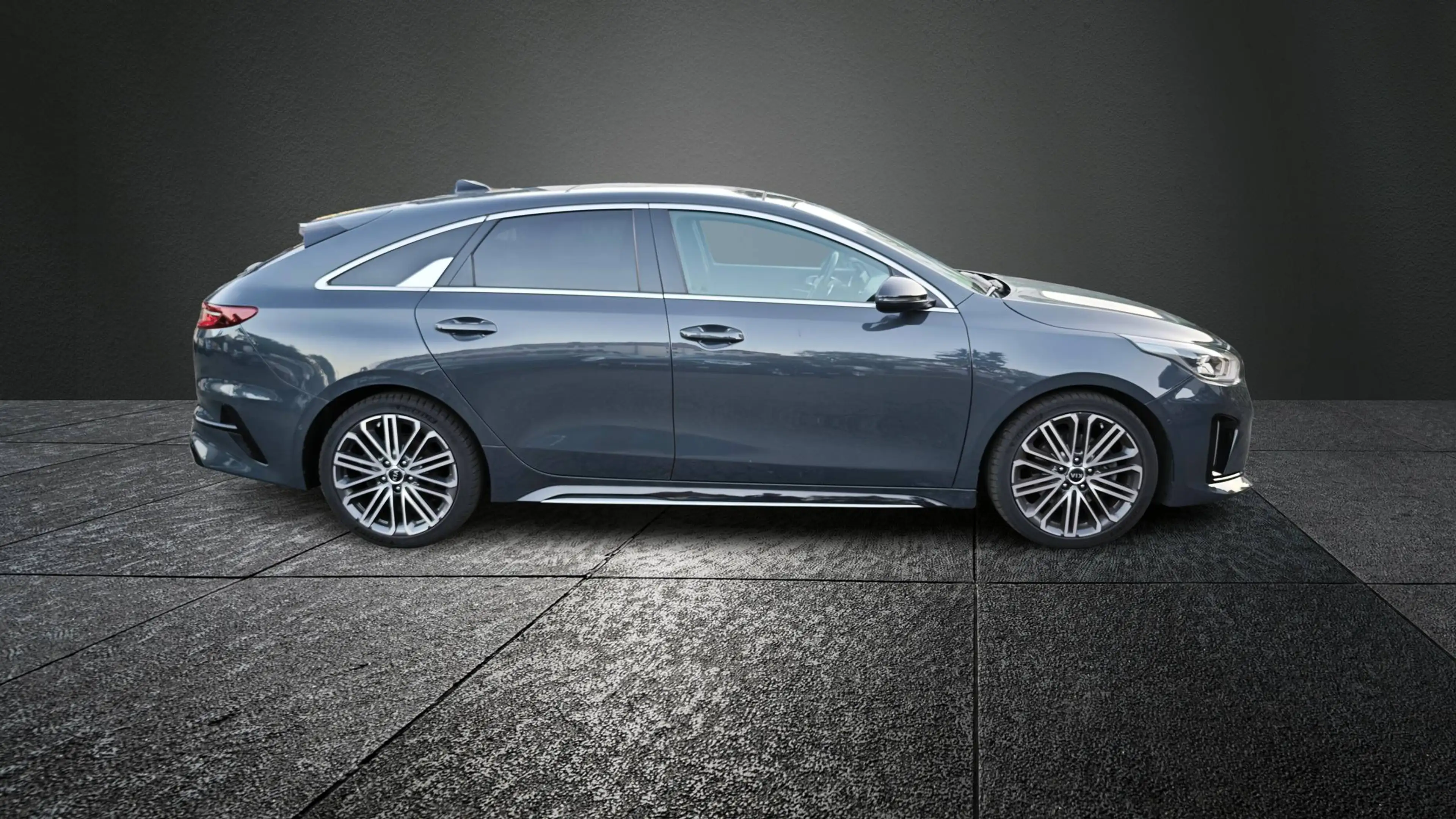 Kia ProCeed / pro_cee'd GT-Line *Kia Garantie*Kamera*Panorama*LED*CarPlay* — photo 6