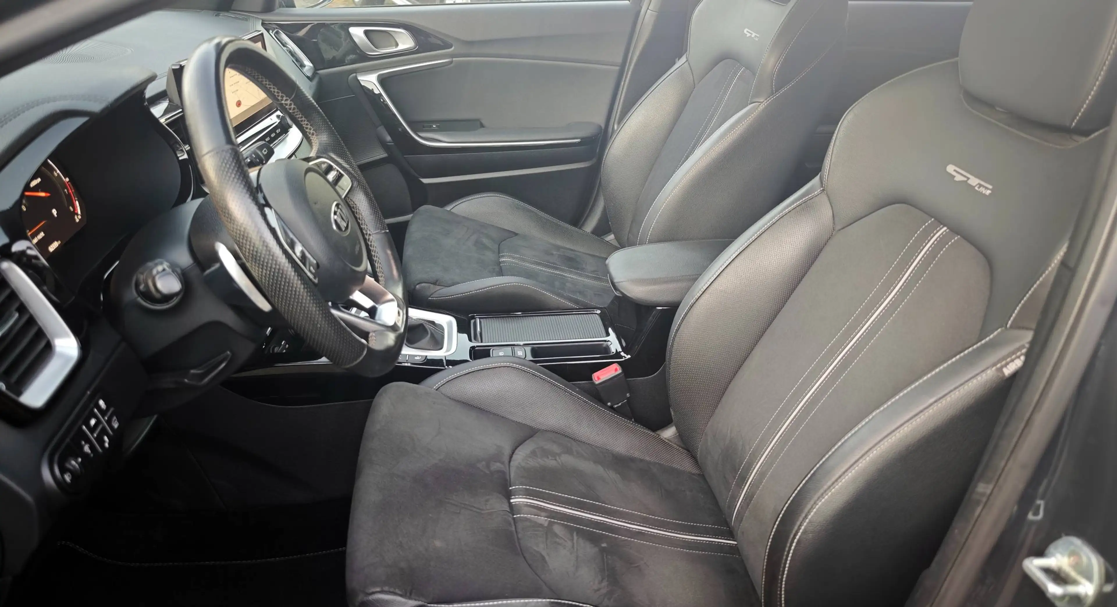 Kia ProCeed / pro_cee'd GT-Line *Kia Garantie*Kamera*Panorama*LED*CarPlay* — photo 10