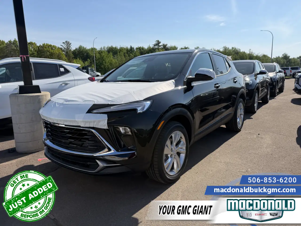 2026 Buick Encore