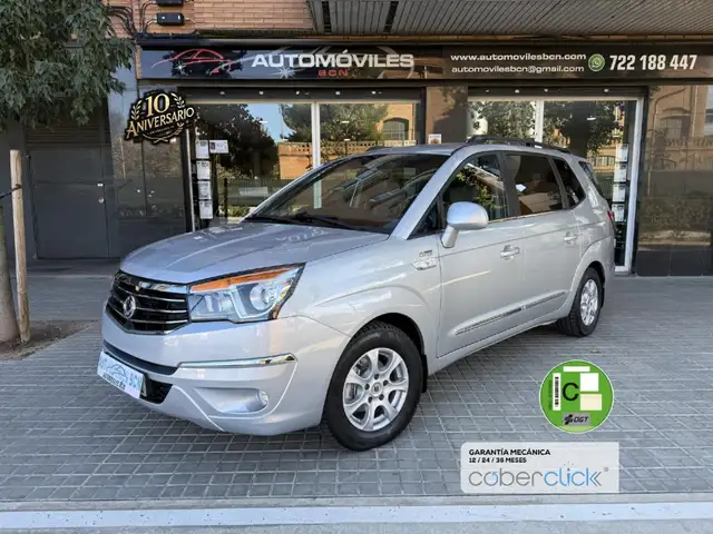 SsangYong Rodius D22T Limited Aut.