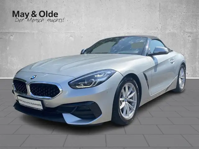 Bmw Z4 sDrive20i HUD Navi Leder Soundsystem LED Apple Car
