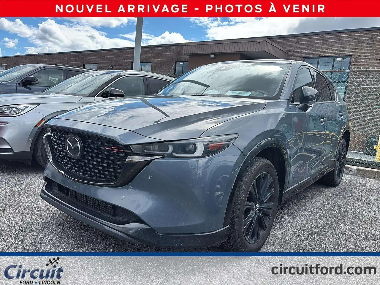 2022 Mazda CX-5
