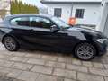 BMW 116 Schwarz - thumbnail 1