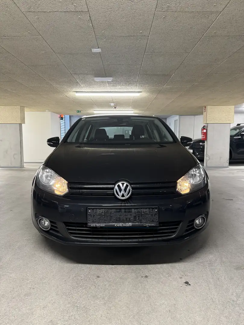 Volkswagen Golf 1.6 TDI DPF BlueMotion Technology Style - 1