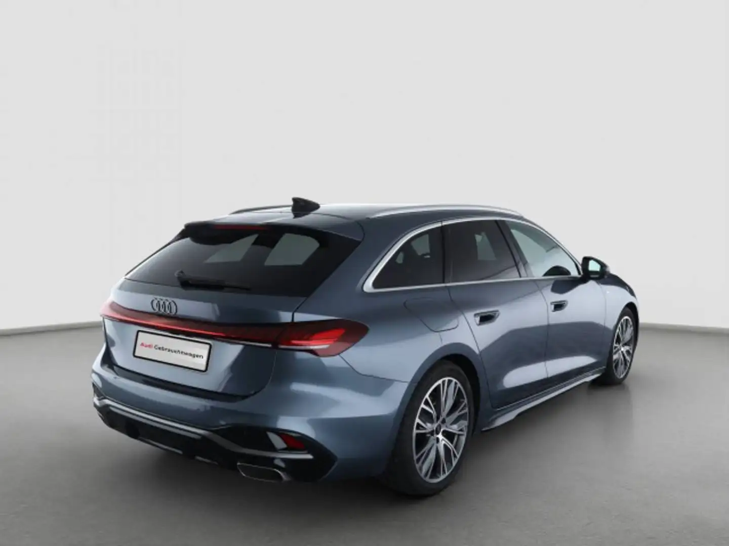 Audi A5 TFSI S line S tronic *MATRIX*360°*ACC* Blau - 2