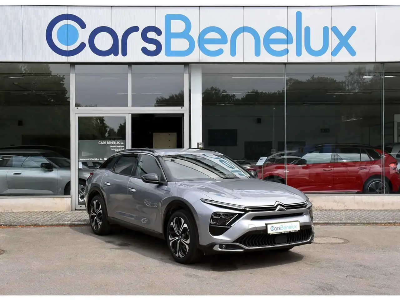 Citroen C5 X