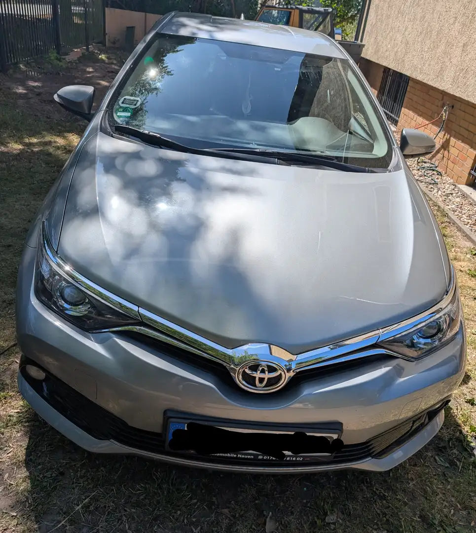 Toyota Auris Auris 1.2 Turbo Comfort Grau - 1