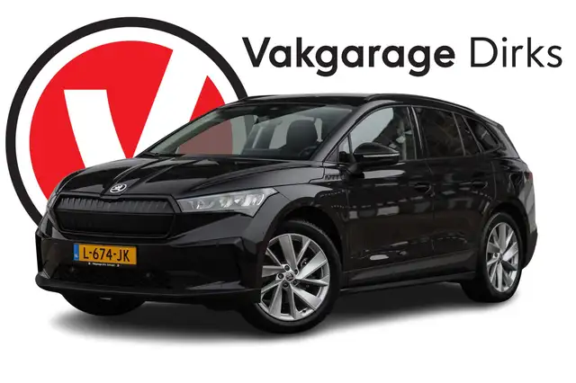 Skoda Enyaq iV 180 PK ✅ LED ✅ 20 inch ✅ Trekhaak