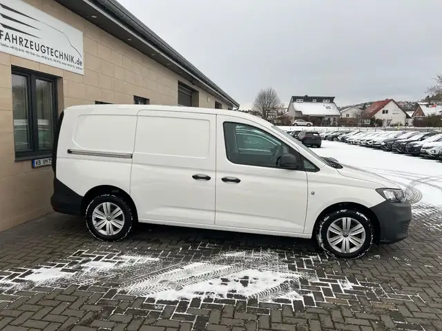 Volkswagen Caddy Maxi Klima*Navi*R-Kam