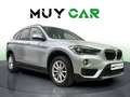 BMW X1 sDrive 18dA Gris - thumbnail 1