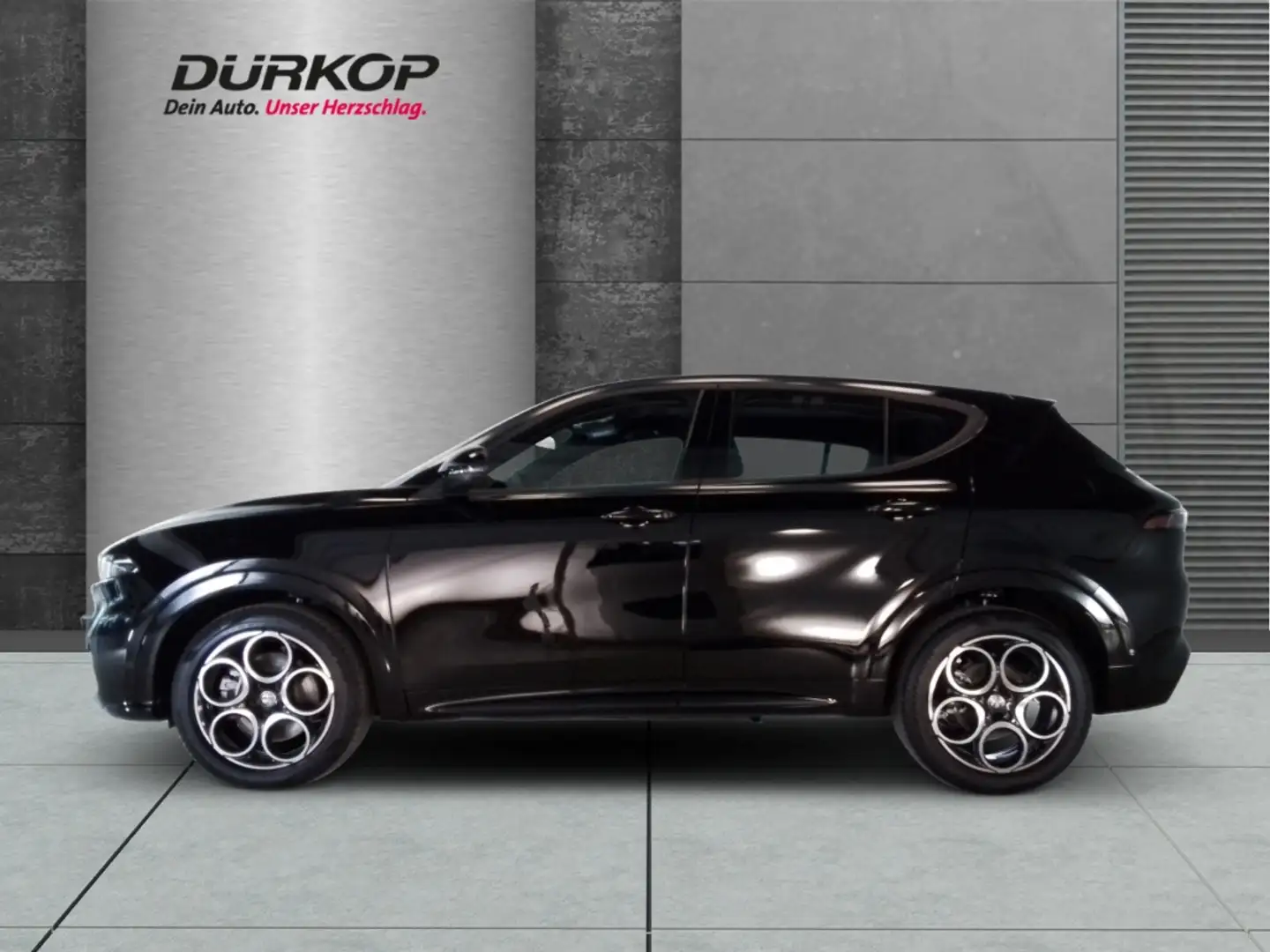 Alfa Romeo Tonale Sprint 1,5  AT Technologie und Winter Paket LED Ab Negro - 2