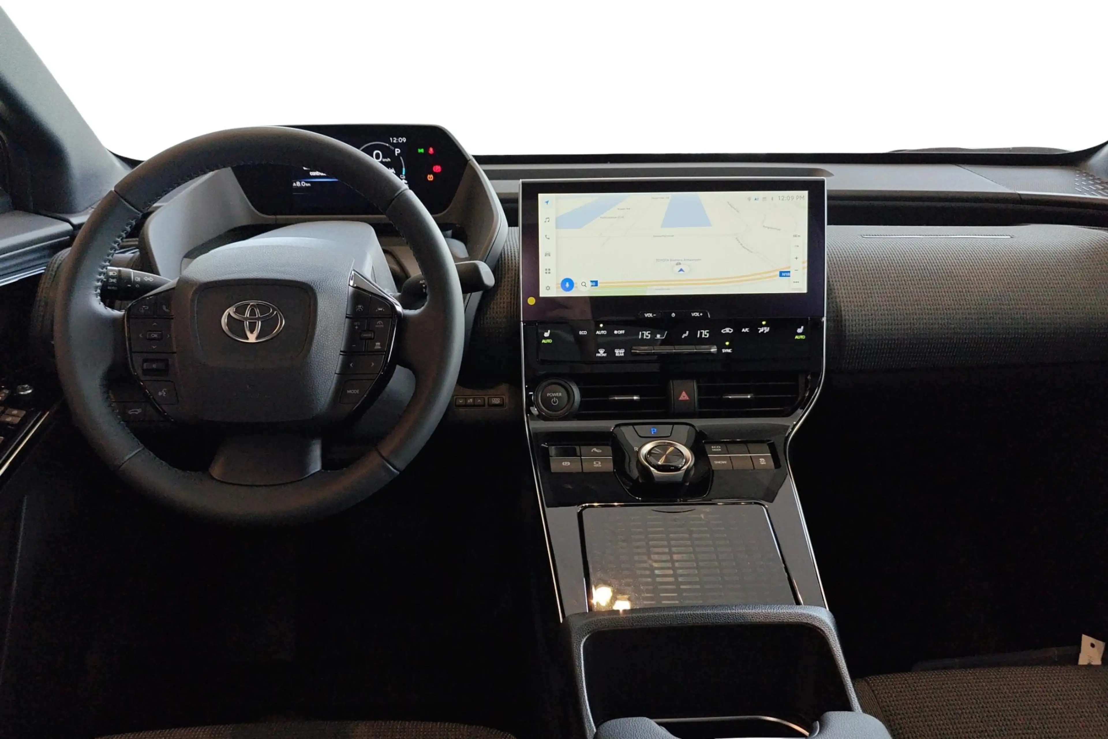 Toyota bZ4X 71.4 kWh 2WD Style Plus — photo 6