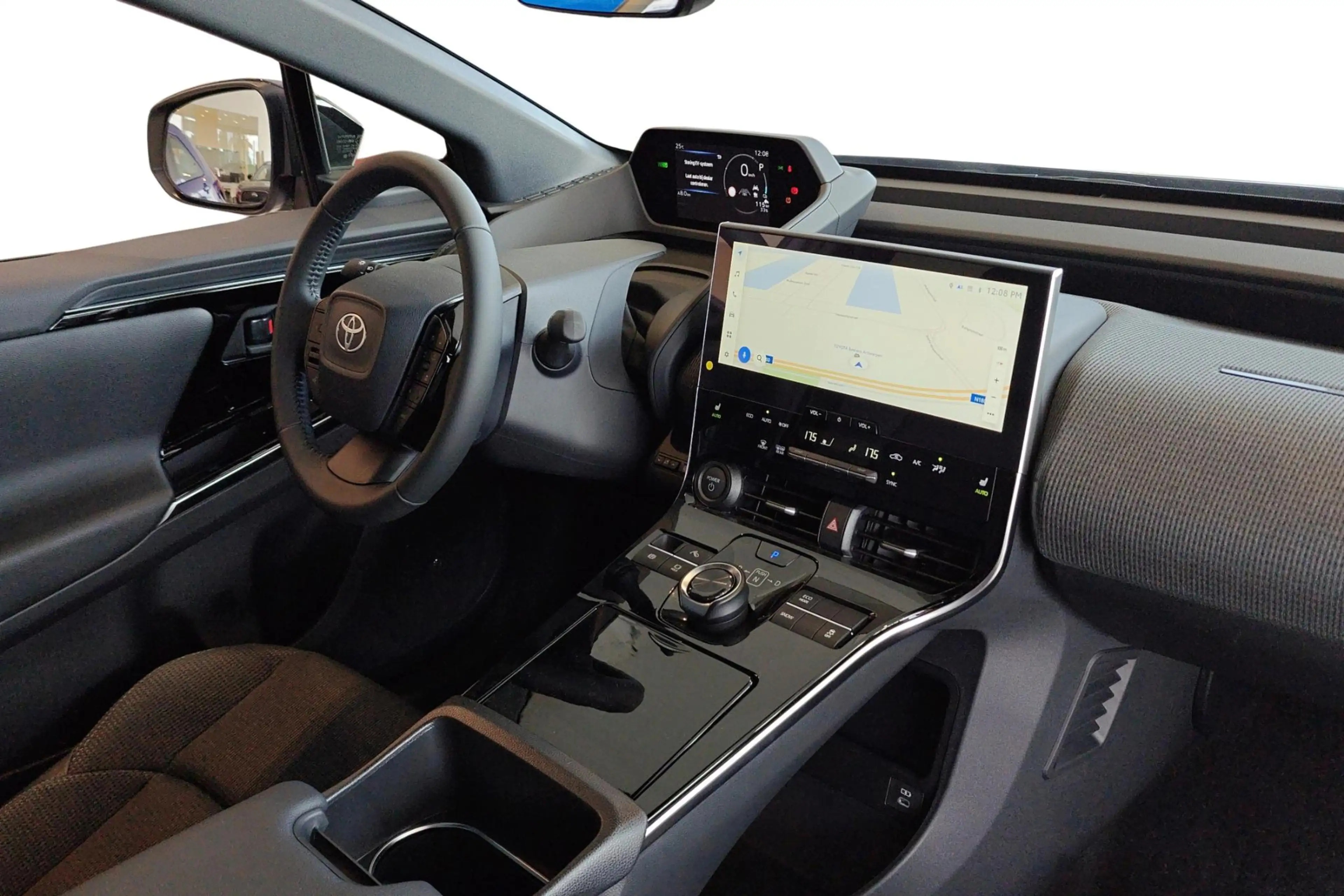 Toyota bZ4X 71.4 kWh 2WD Style Plus — photo 2