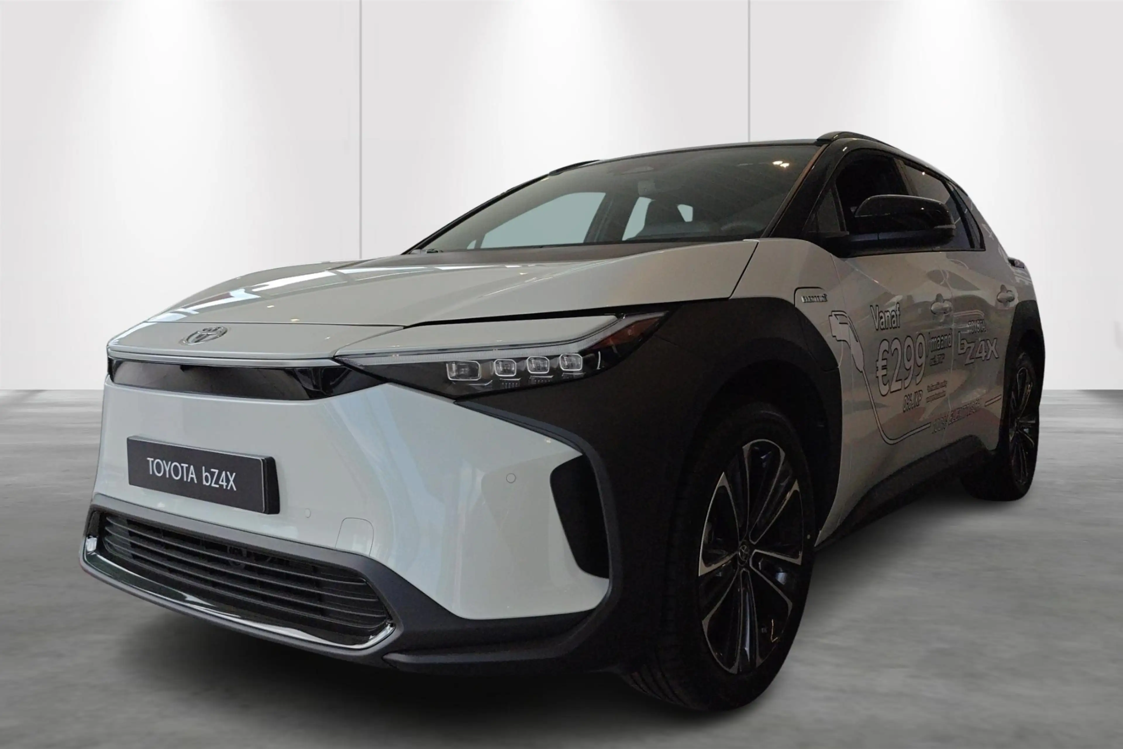 Toyota bZ4X 71.4 kWh 2WD Style Plus