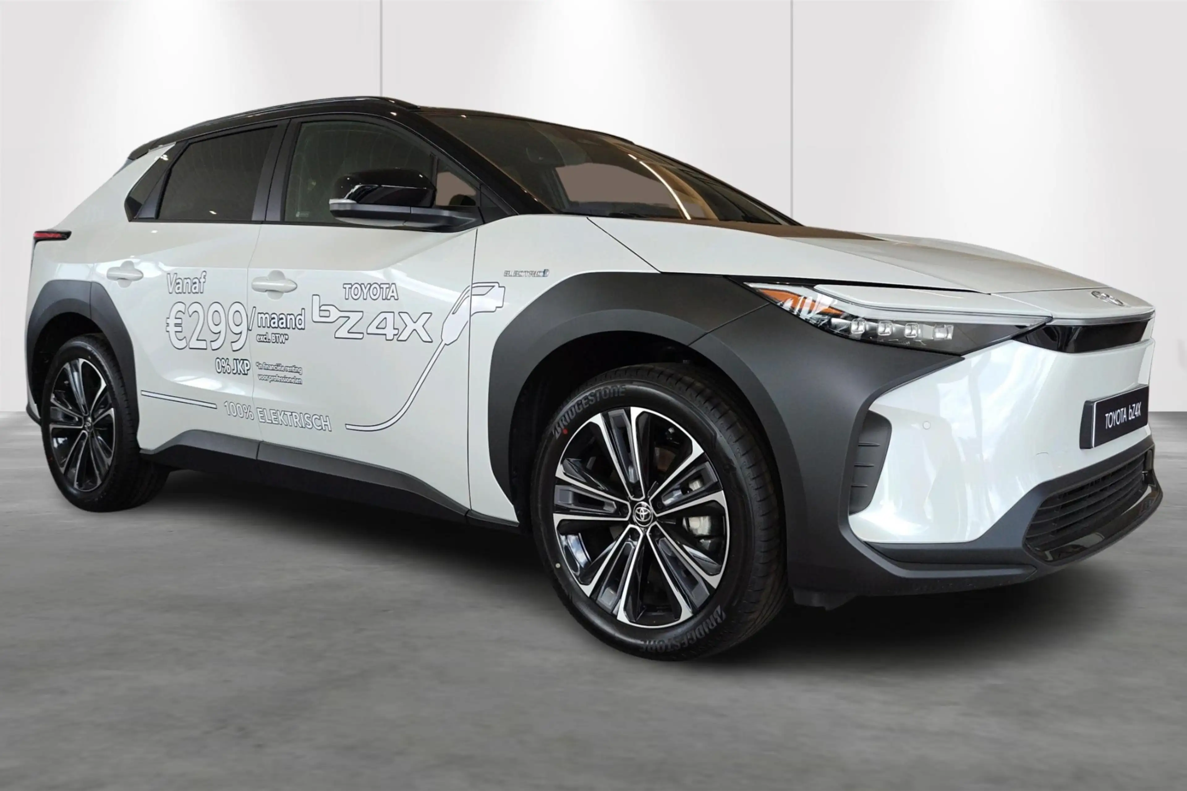 Toyota bZ4X 71.4 kWh 2WD Style Plus — photo 5
