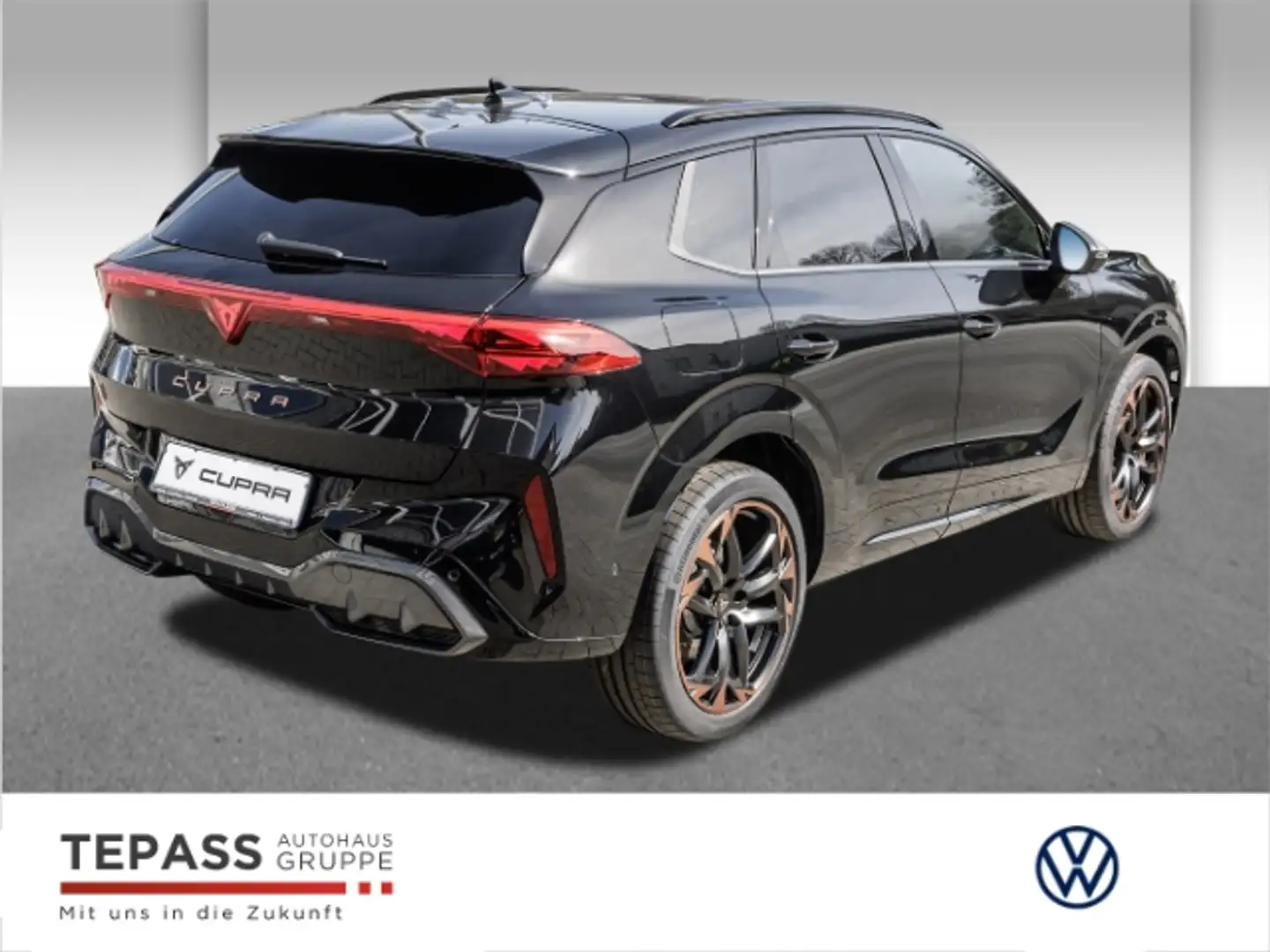 CUPRA Terramar 2.0 TSI VZ MATRIX NAVI SHZ PDC KAMERA Noir - 2