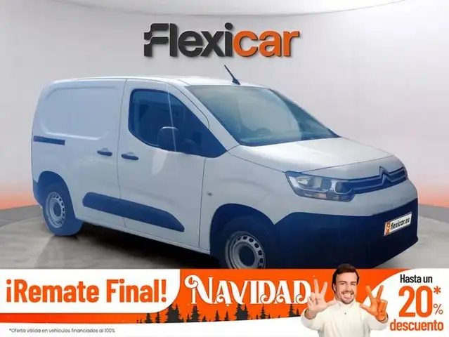 Citroen Berlingo Talla M BlueHDi 100 S&S FEEL