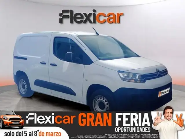 Citroen Berlingo Talla M BlueHDi 100 S&S FEEL
